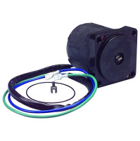 Tilt Trim Motor for OMC, Johnson and Evinrude - 10816N-S - JSP 